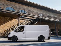 uusi Ford Transit City